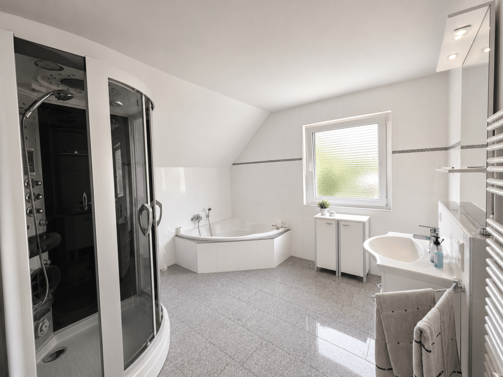 Badezimmer