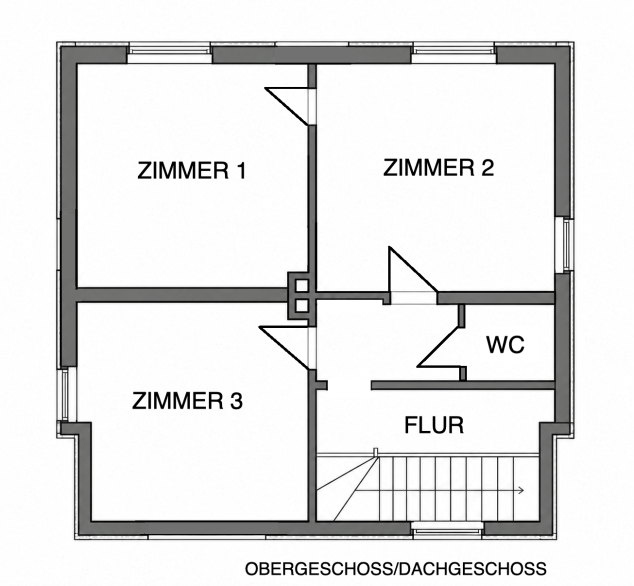 dachgeschoss
